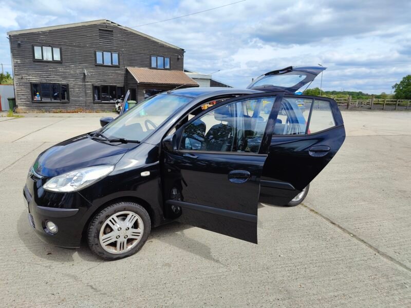 2008 Hyundai i10 1.1 Comfort Euro 4 5dr || Petrol || Manual || ULEZ Compliance✅
