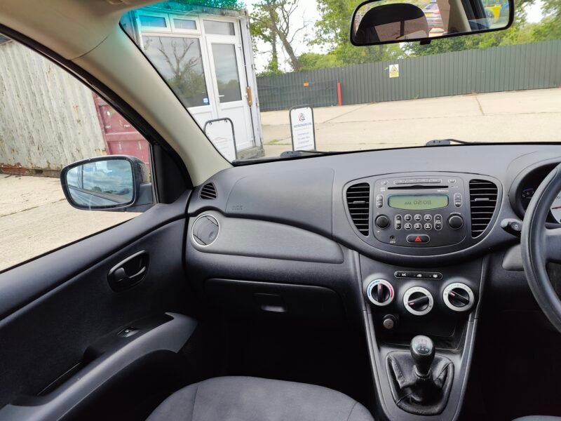 2008 Hyundai i10 1.1 Comfort Euro 4 5dr || Petrol || Manual || ULEZ Compliance✅