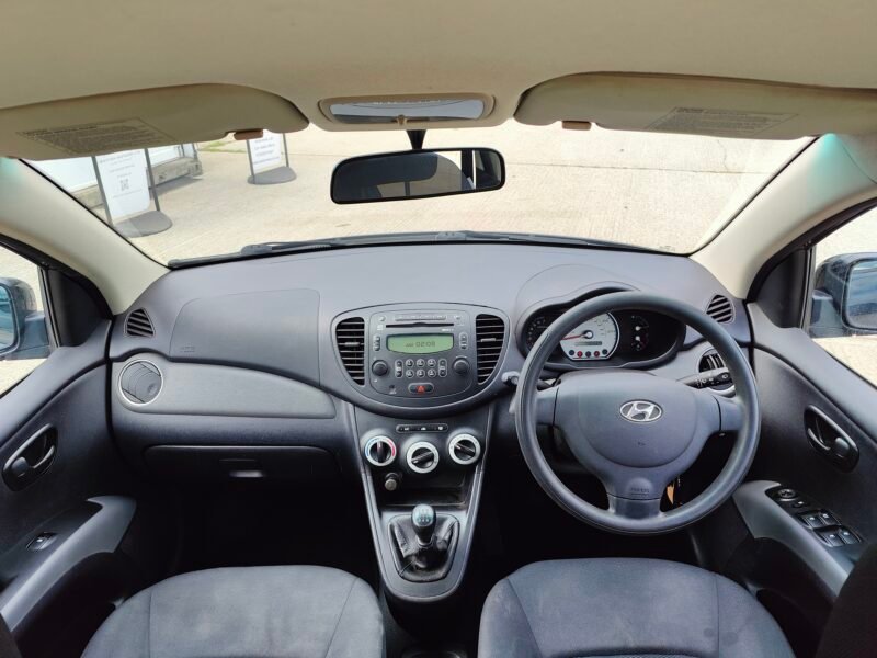 2008 Hyundai i10 1.1 Comfort Euro 4 5dr || Petrol || Manual || ULEZ Compliance✅