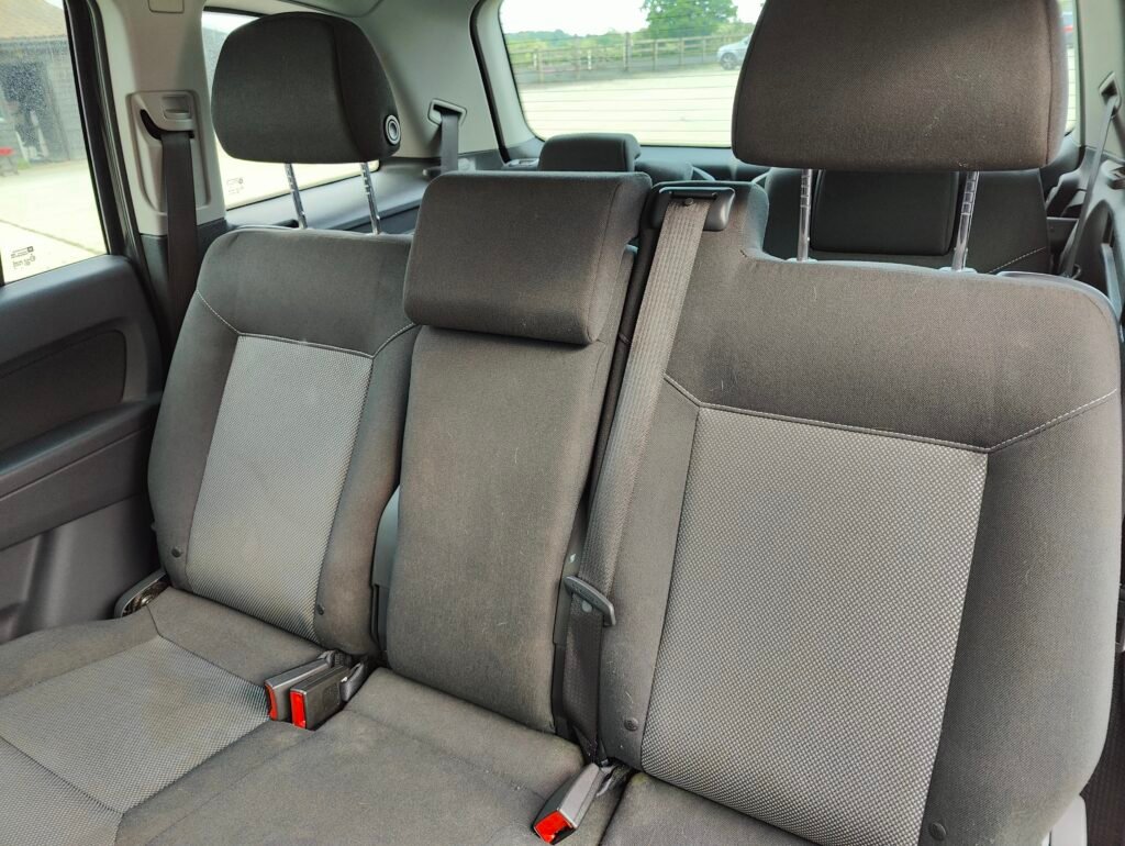 2013 Vauxhall Zafira 1.6 16V Design Euro 5 5dr (SNav)