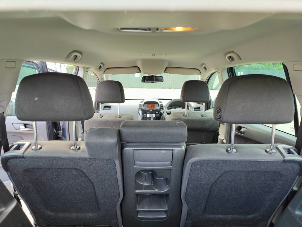 2013 Vauxhall Zafira 1.6 16V Design Euro 5 5dr (SNav)