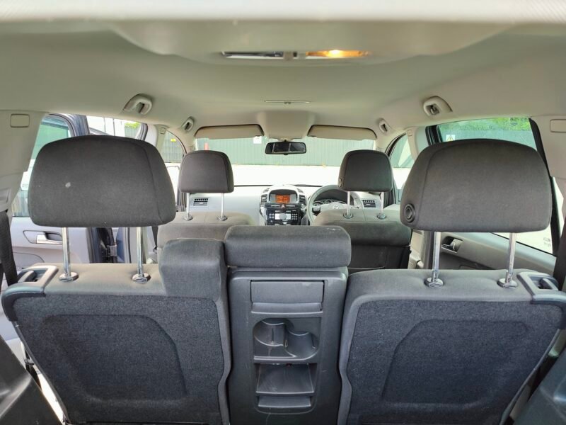 2013 Vauxhall Zafira 1.6 16V Design Euro 5 5dr (SNav) || Petrol || Manual || ULEZ Compliance✅