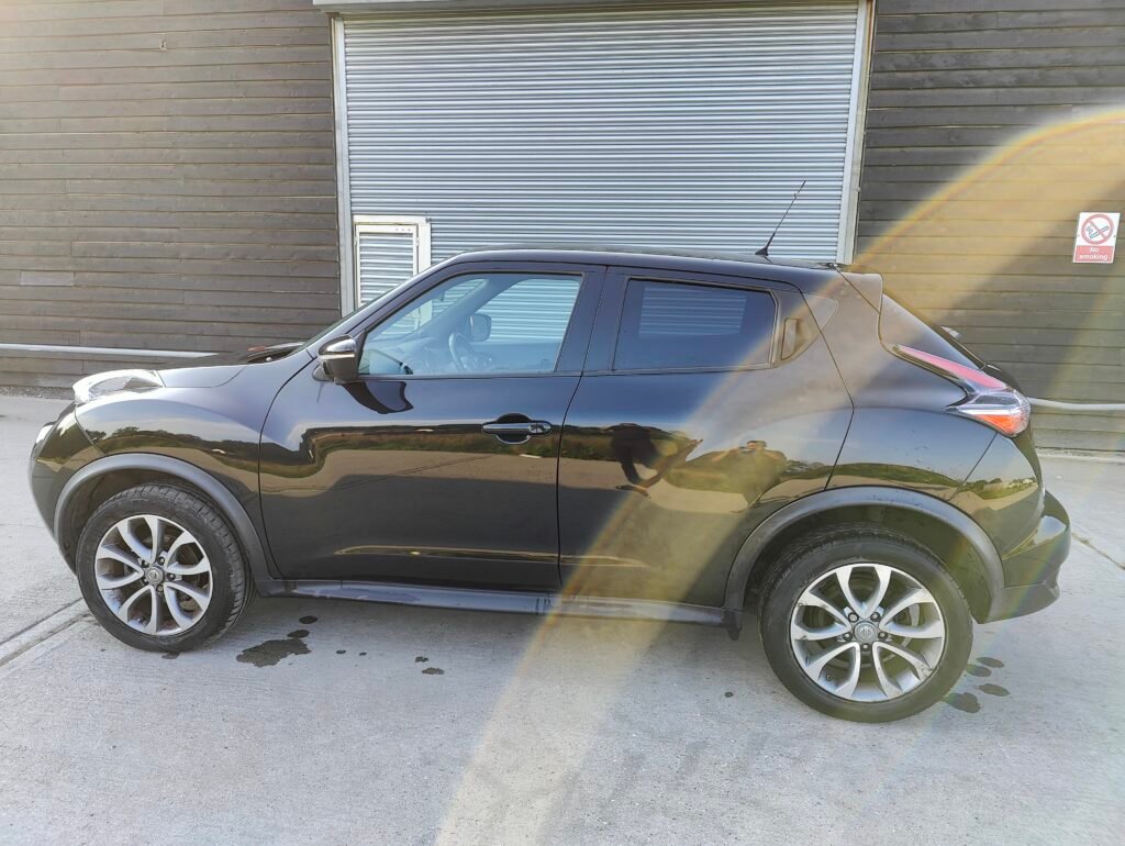 2015 Nissan Juke 1.2 DIG-T Tekna Euro 6 (s/s) 5dr