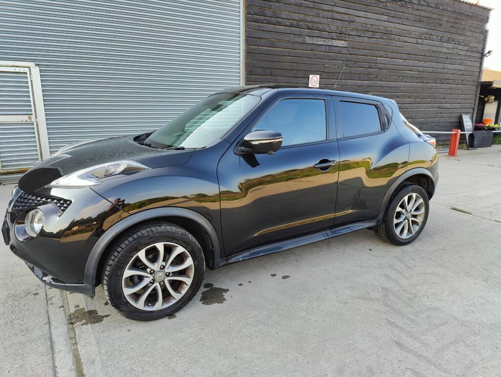 2015 Nissan Juke 1.2 DIG-T Tekna Euro 6 (s/s) 5dr