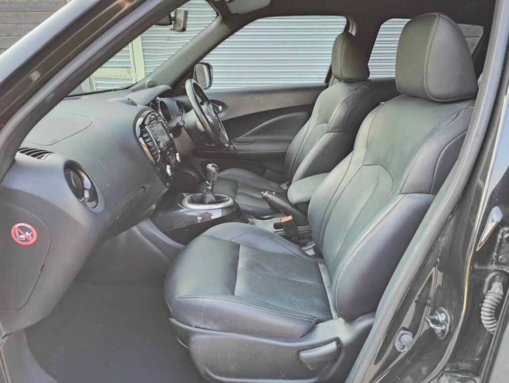 2015 Nissan Juke 1.2 DIG-T Tekna Euro 6 (s/s) 5dr