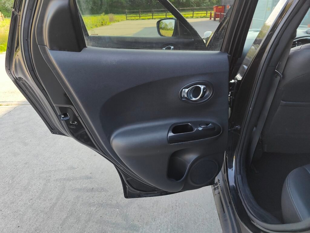 2015 Nissan Juke 1.2 DIG-T Tekna Euro 6 (s/s) 5dr