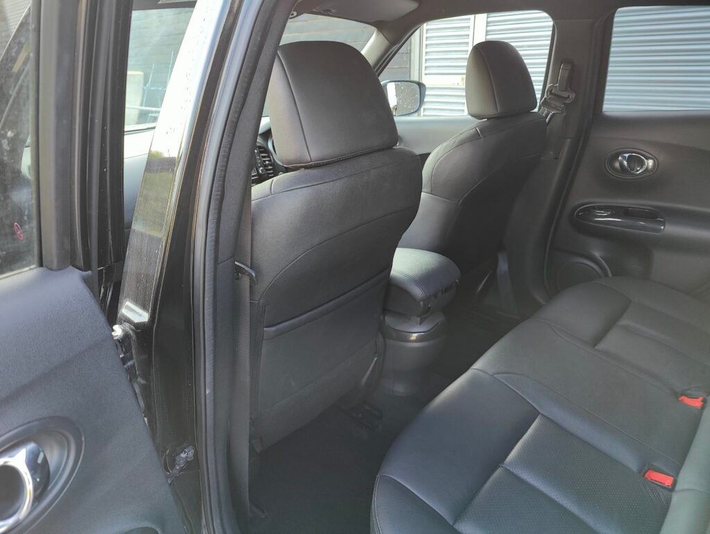 2015 Nissan Juke 1.2 DIG-T Tekna Euro 6 (s/s) 5dr