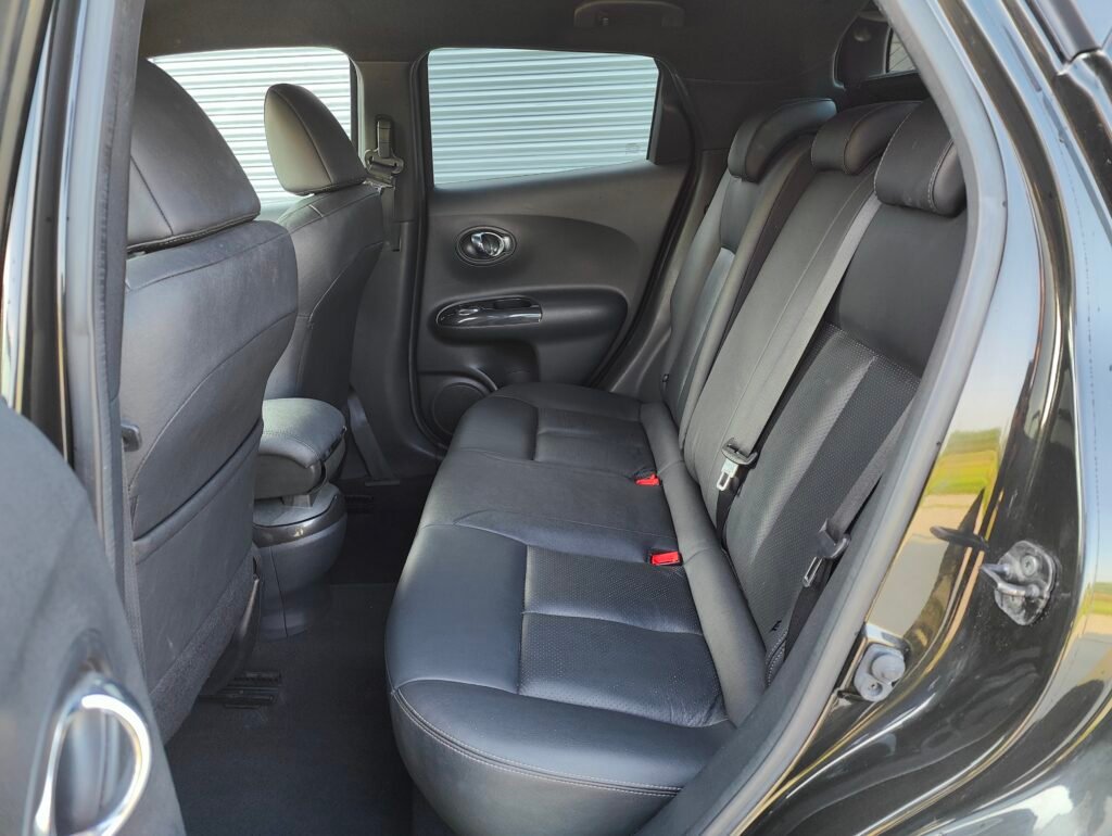 2015 Nissan Juke 1.2 DIG-T Tekna Euro 6 (s/s) 5dr