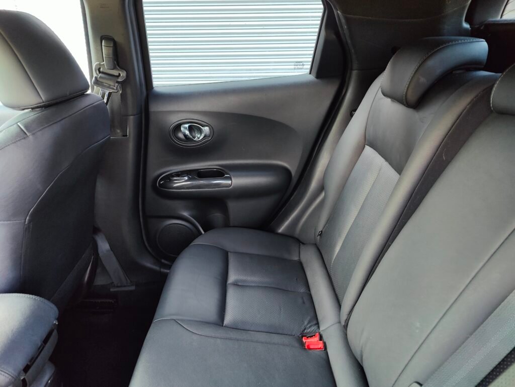 2015 Nissan Juke 1.2 DIG-T Tekna Euro 6 (s/s) 5dr