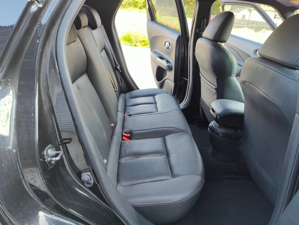 2015 Nissan Juke 1.2 DIG-T Tekna Euro 6 (s/s) 5dr