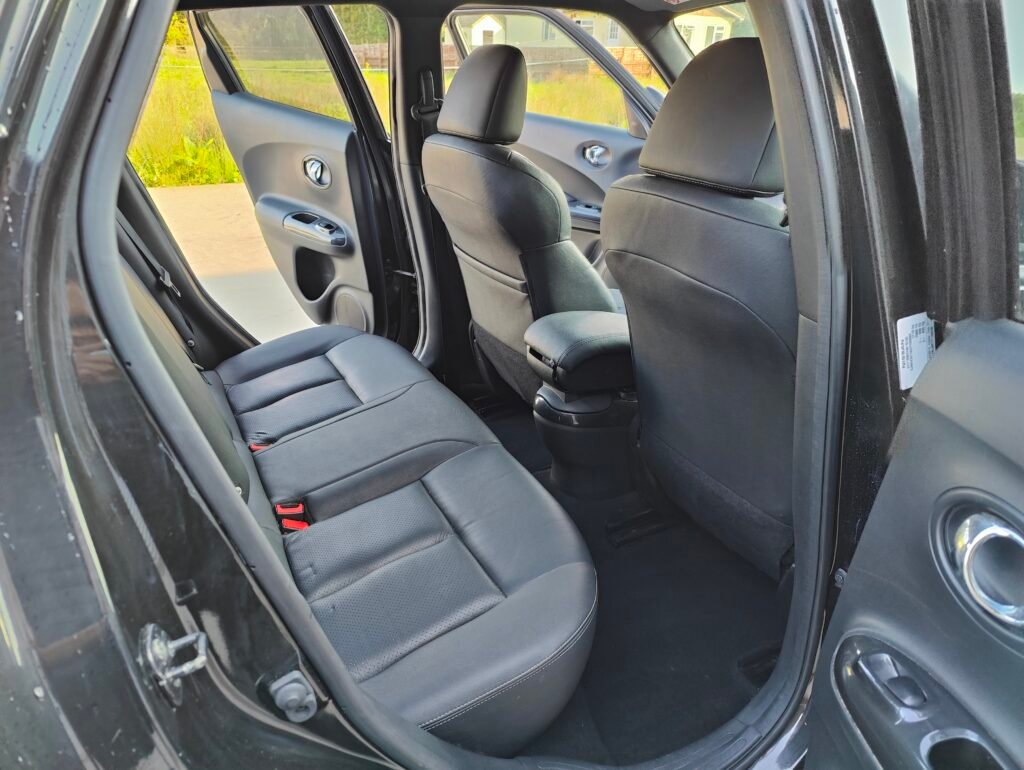 2015 Nissan Juke 1.2 DIG-T Tekna Euro 6 (s/s) 5dr