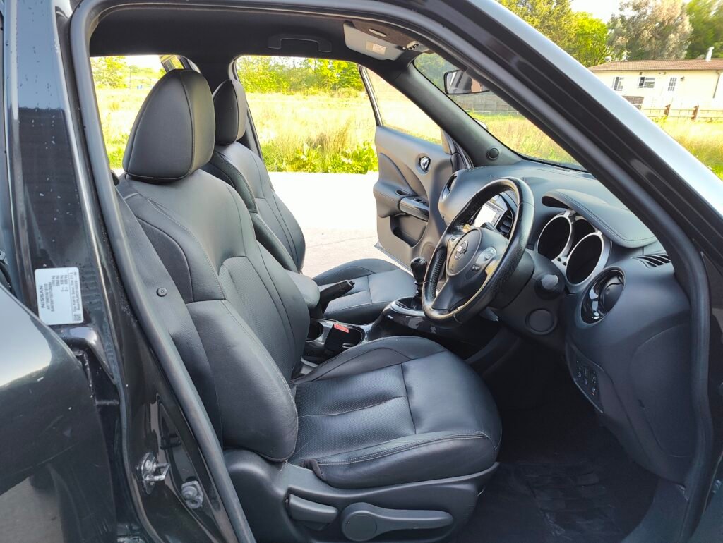 2015 Nissan Juke 1.2 DIG-T Tekna Euro 6 (s/s) 5dr