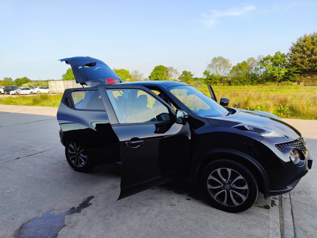 2015 Nissan Juke 1.2 DIG-T Tekna Euro 6 (s/s) 5dr