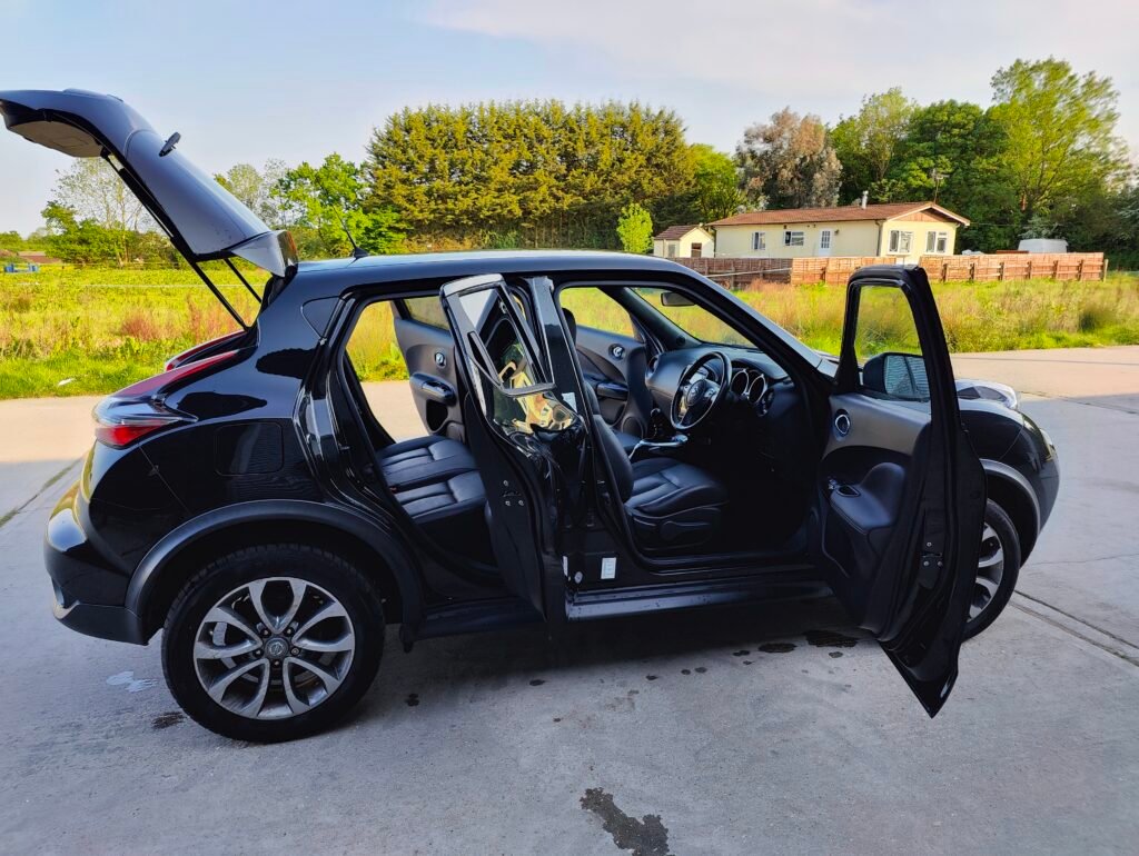 2015 Nissan Juke 1.2 DIG-T Tekna Euro 6 (s/s) 5dr