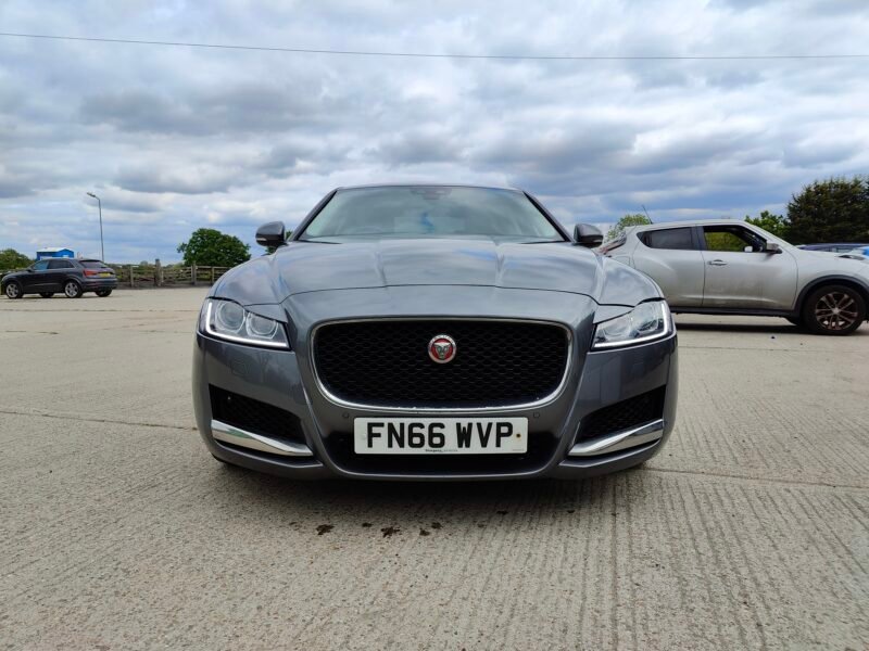2016 Jaguar XF 2.0d Prestige Auto Euro 6 (s/s) 4dr || Petrol || Manual || ULEZ Compliance✅