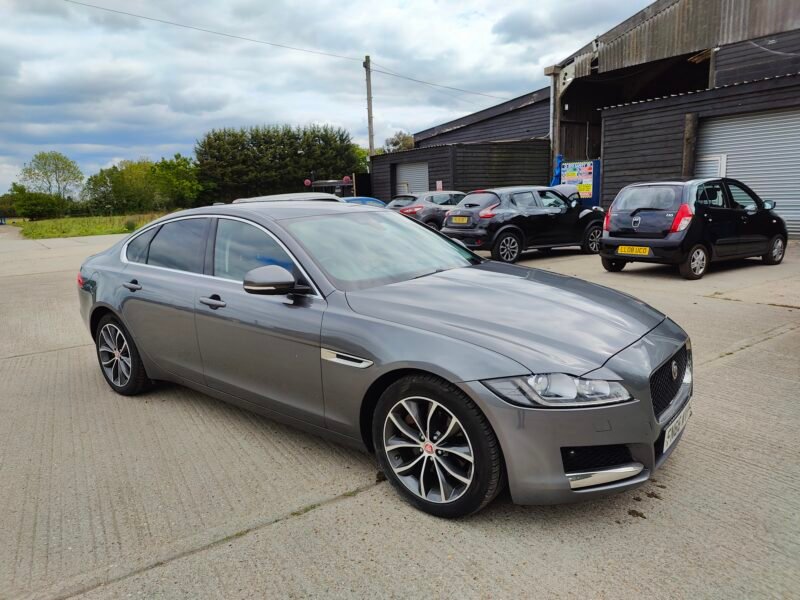 2016 Jaguar XF 2.0d Prestige Auto Euro 6 (s/s) 4dr || Petrol || Manual || ULEZ Compliance✅