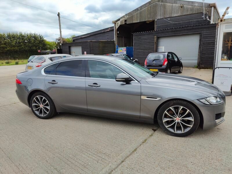 2016 Jaguar XF 2.0d Prestige Auto Euro 6 (s/s) 4dr || Petrol || Manual || ULEZ Compliance✅