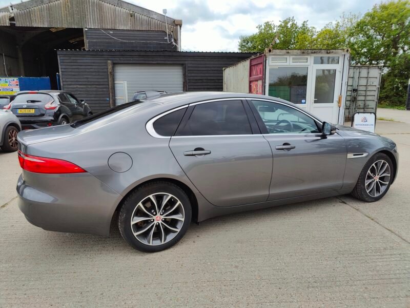 2016 Jaguar XF 2.0d Prestige Auto Euro 6 (s/s) 4dr || Petrol || Manual || ULEZ Compliance✅