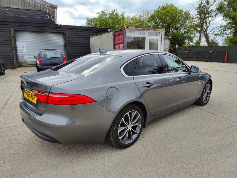 2016 Jaguar XF 2.0d Prestige Auto Euro 6 (s/s) 4dr || Petrol || Manual || ULEZ Compliance✅