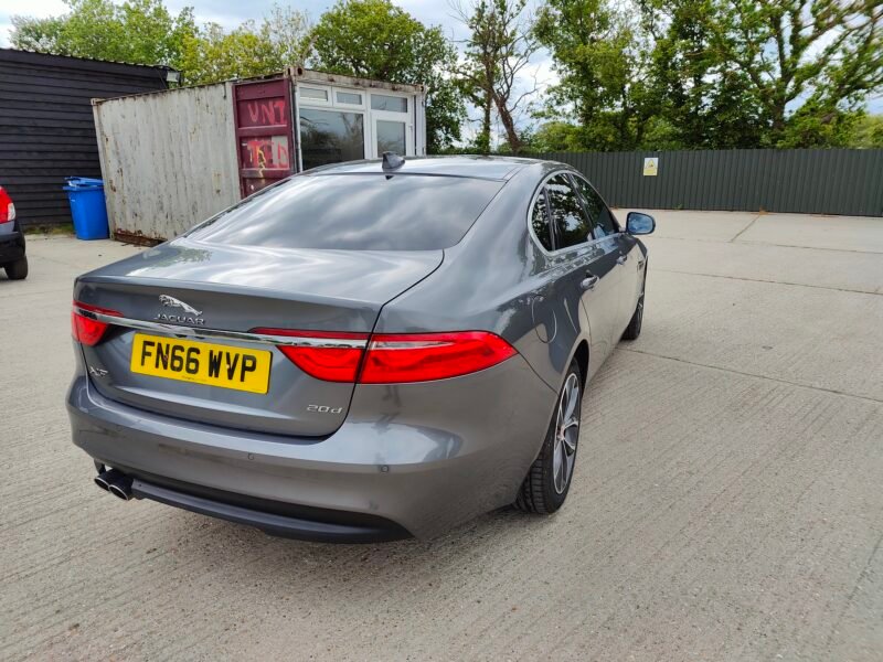2016 Jaguar XF 2.0d Prestige Auto Euro 6 (s/s) 4dr || Petrol || Manual || ULEZ Compliance✅