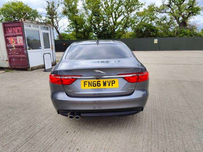 2016 Jaguar XF 2.0d Prestige Auto Euro 6 (s/s) 4dr || Petrol || Manual || ULEZ Compliance✅