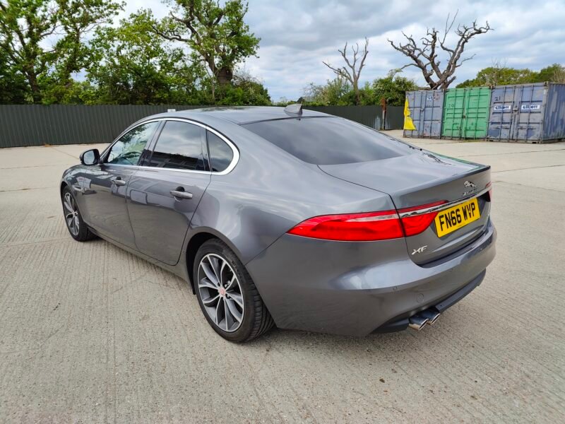 2016 Jaguar XF 2.0d Prestige Auto Euro 6 (s/s) 4dr || Petrol || Manual || ULEZ Compliance✅