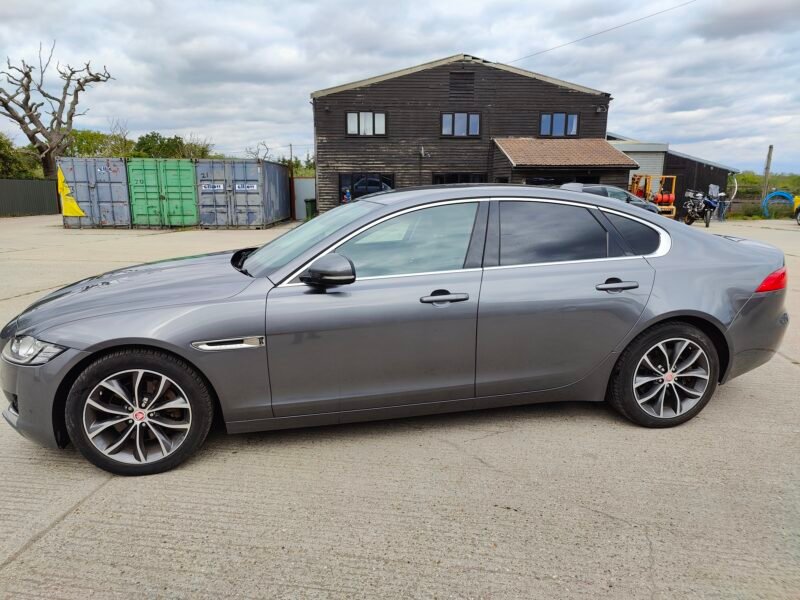 2016 Jaguar XF 2.0d Prestige Auto Euro 6 (s/s) 4dr || Petrol || Manual || ULEZ Compliance✅