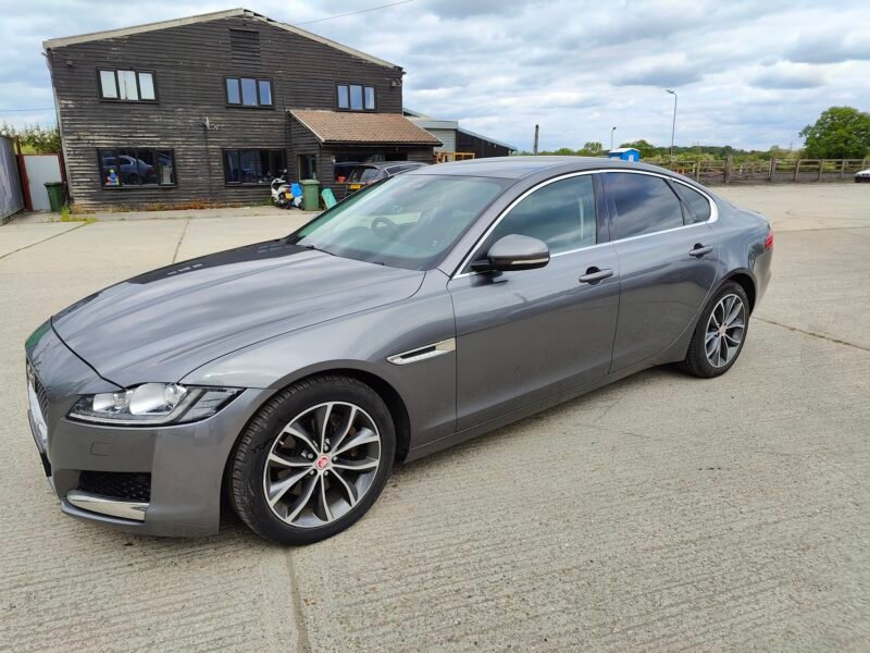 2016 Jaguar XF 2.0d Prestige Auto Euro 6 (s/s) 4dr || Petrol || Manual || ULEZ Compliance✅
