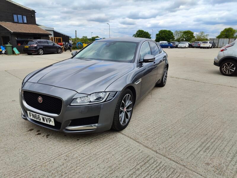2016 Jaguar XF 2.0d Prestige Auto Euro 6 (s/s) 4dr || Petrol || Manual || ULEZ Compliance✅