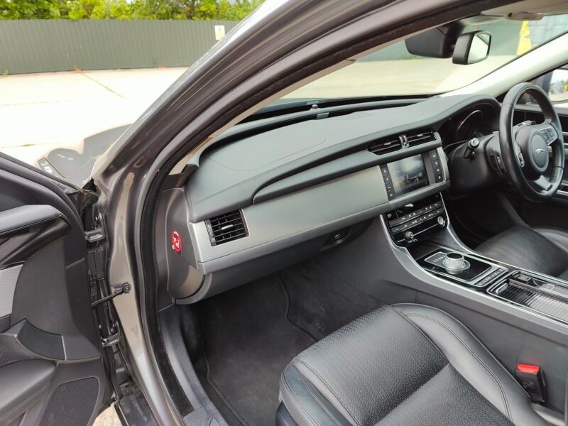 2016 Jaguar XF 2.0d Prestige Auto Euro 6 (s/s) 4dr || Petrol || Manual || ULEZ Compliance✅