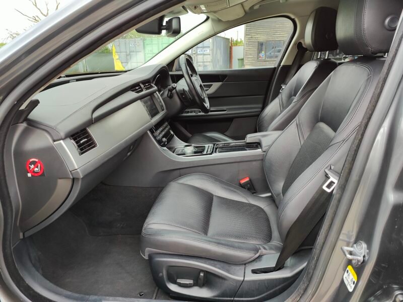 2016 Jaguar XF 2.0d Prestige Auto Euro 6 (s/s) 4dr || Petrol || Manual || ULEZ Compliance✅