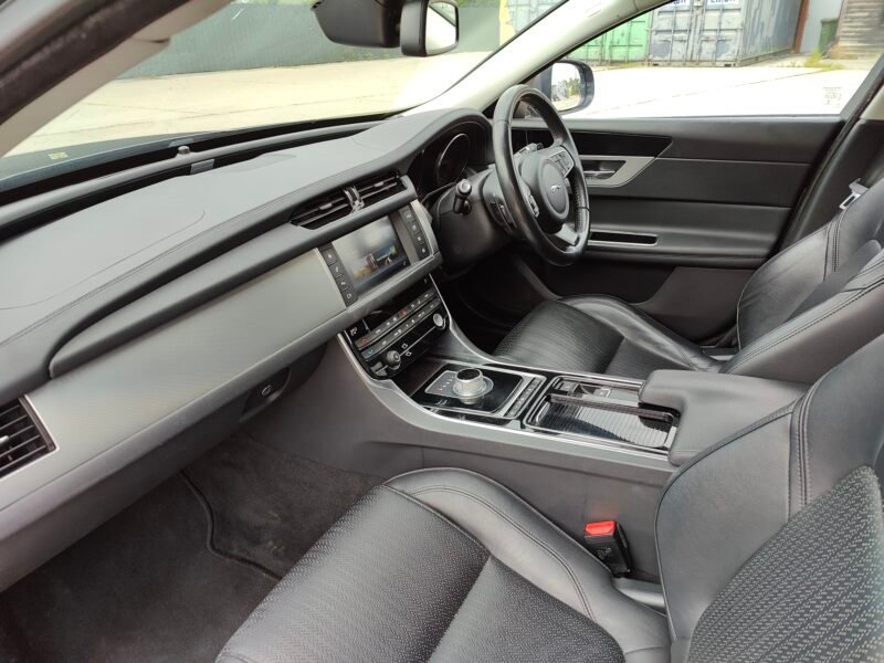 2016 Jaguar XF 2.0d Prestige Auto Euro 6 (s/s) 4dr || Petrol || Manual || ULEZ Compliance✅