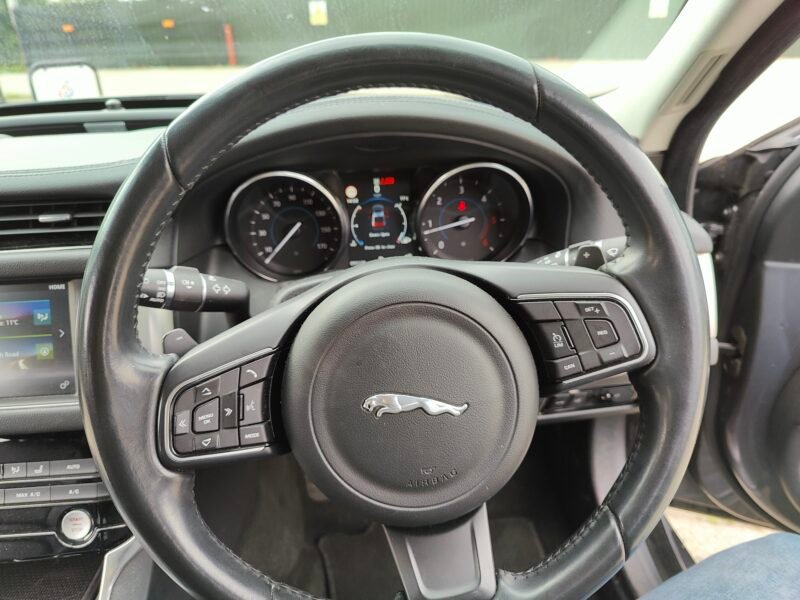 2016 Jaguar XF 2.0d Prestige Auto Euro 6 (s/s) 4dr || Petrol || Manual || ULEZ Compliance✅