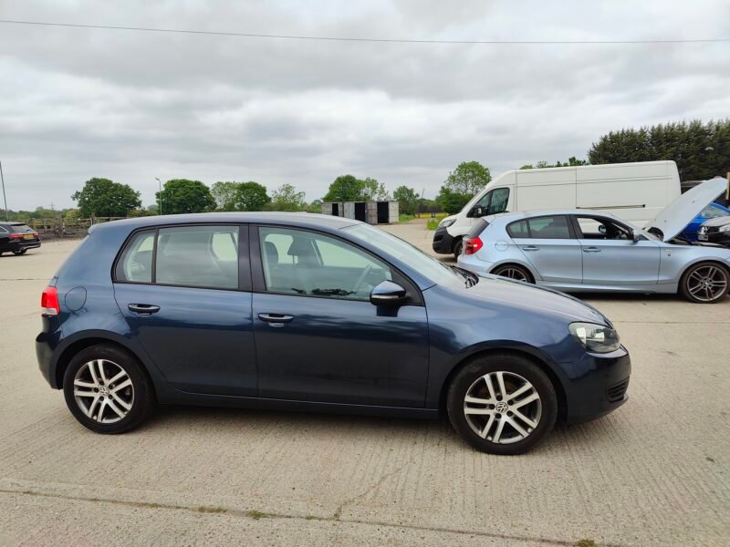 2009 Volkswagen Golf 1.4 TSI SE Euro 5 5dr || Petrol || Manual || ULEZ Compliance✅