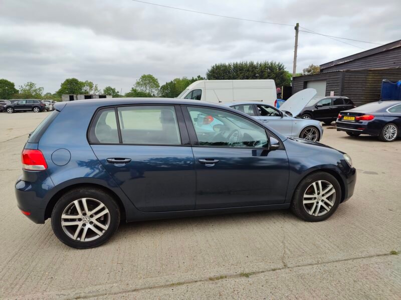 2009 Volkswagen Golf 1.4 TSI SE Euro 5 5dr || Petrol || Manual || ULEZ Compliance✅