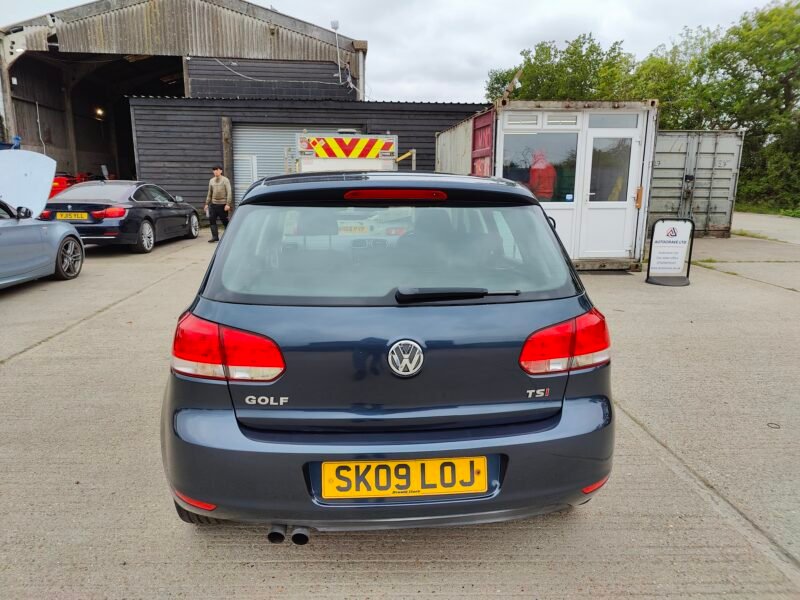 2009 Volkswagen Golf 1.4 TSI SE Euro 5 5dr || Petrol || Manual || ULEZ Compliance✅