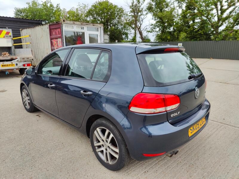 2009 Volkswagen Golf 1.4 TSI SE Euro 5 5dr || Petrol || Manual || ULEZ Compliance✅