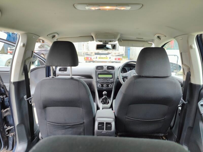 2009 Volkswagen Golf 1.4 TSI SE Euro 5 5dr || Petrol || Manual || ULEZ Compliance✅