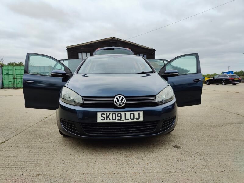 2009 Volkswagen Golf 1.4 TSI SE Euro 5 5dr || Petrol || Manual || ULEZ Compliance✅