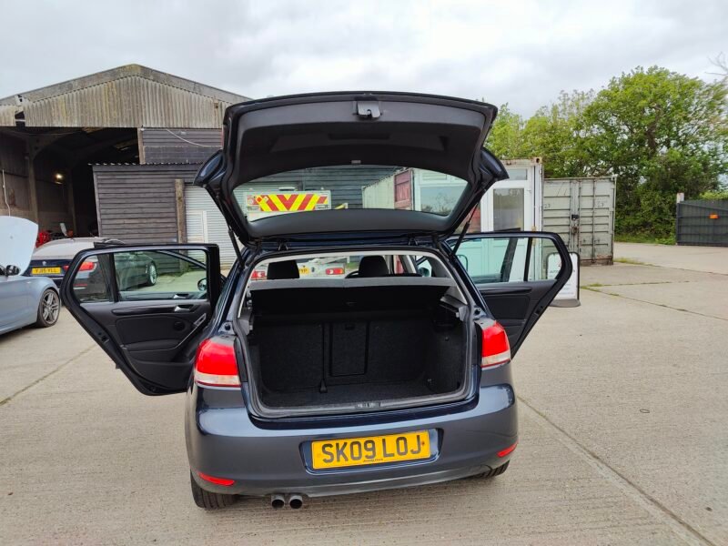 2009 Volkswagen Golf 1.4 TSI SE Euro 5 5dr || Petrol || Manual || ULEZ Compliance✅