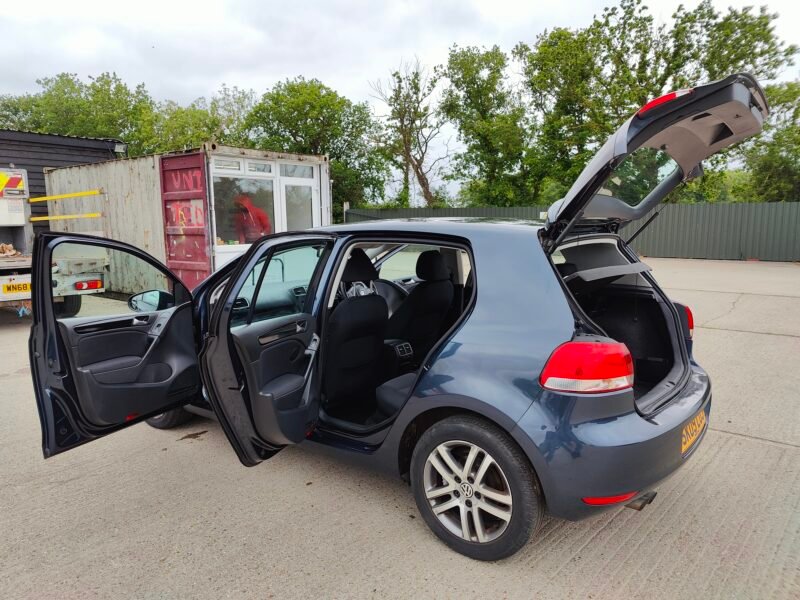 2009 Volkswagen Golf 1.4 TSI SE Euro 5 5dr || Petrol || Manual || ULEZ Compliance✅