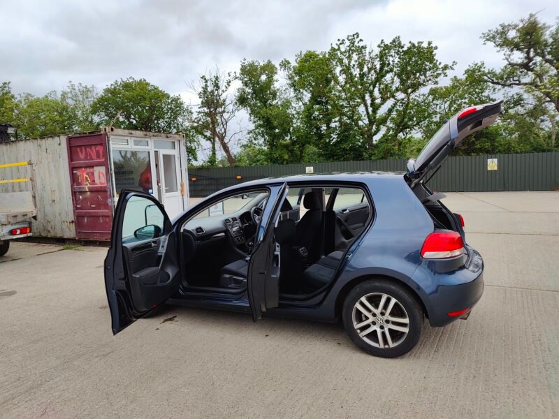 2009 Volkswagen Golf 1.4 TSI SE Euro 5 5dr || Petrol || Manual || ULEZ Compliance✅