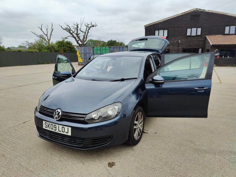 2009 Volkswagen Golf 1.4 TSI SE Euro 5 5dr || Petrol || Manual || ULEZ Compliance✅