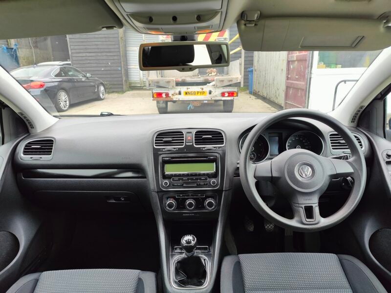 2009 Volkswagen Golf 1.4 TSI SE Euro 5 5dr || Petrol || Manual || ULEZ Compliance✅