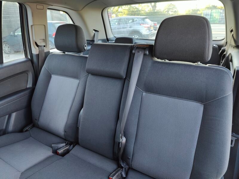 2013 Vauxhall Zafira 1.6 16V Exclusiv Euro 5 5dr || Petrol || Manual || ULEZ Compliance✅