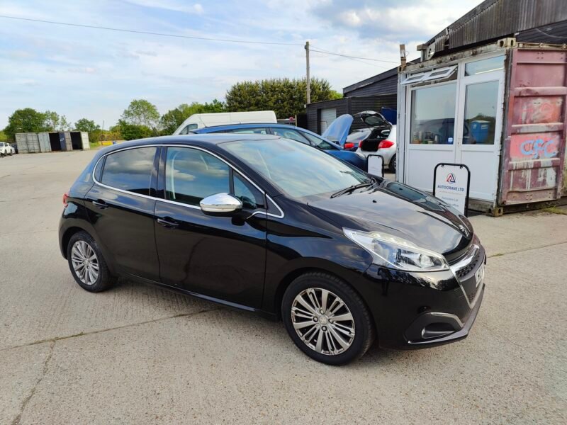2016 Peugeot 208 1.2 PureTech Allure Euro 6 5dr || Petrol || Manual || ULEZ Compliance✅