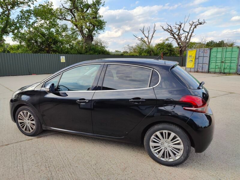 2016 Peugeot 208 1.2 PureTech Allure Euro 6 5dr || Petrol || Manual || ULEZ Compliance✅