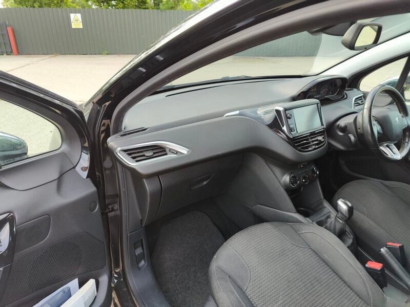 2016 Peugeot 208 1.2 PureTech Allure Euro 6 5dr || Petrol || Manual || ULEZ Compliance✅