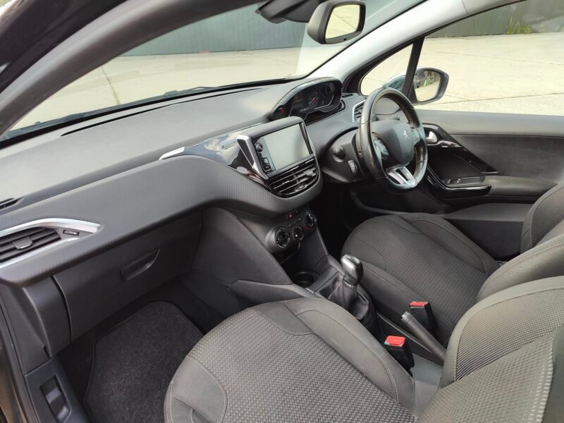 2016 Peugeot 208 1.2 PureTech Allure Euro 6 5dr || Petrol || Manual || ULEZ Compliance✅