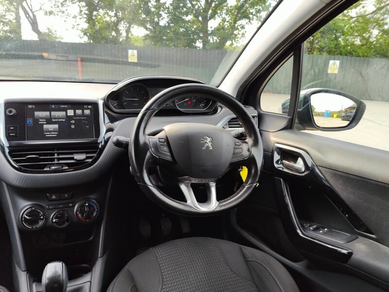 2016 Peugeot 208 1.2 PureTech Allure Euro 6 5dr || Petrol || Manual || ULEZ Compliance✅
